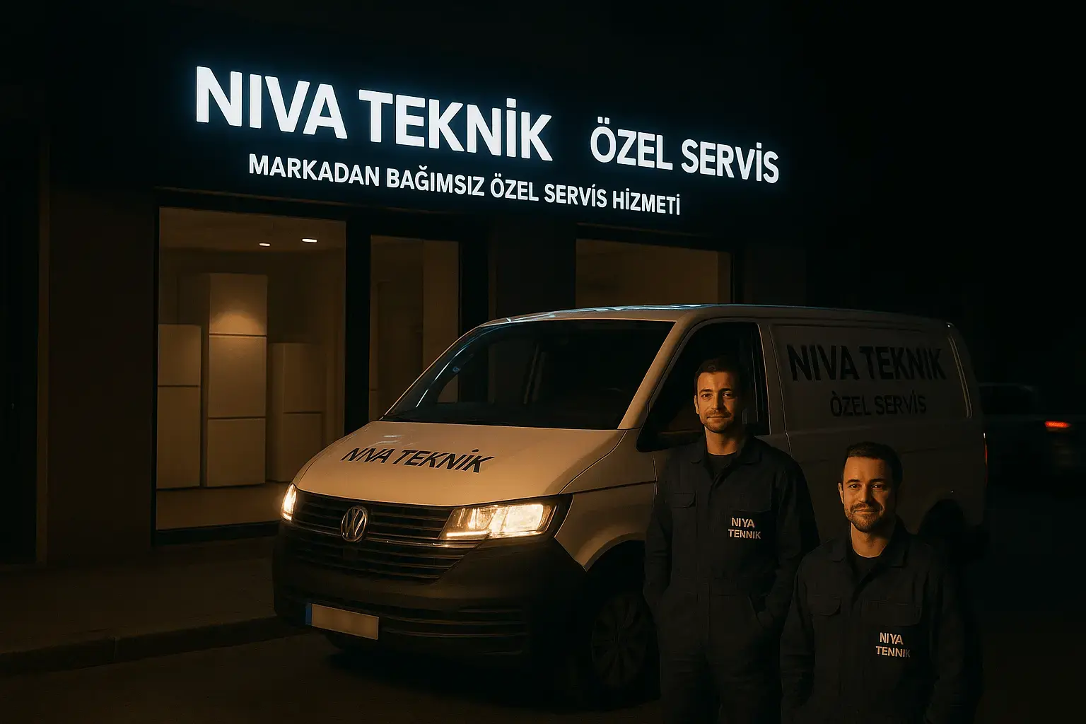 Güzelbahçe Viessmann Servisi Hakkımızda Görseli