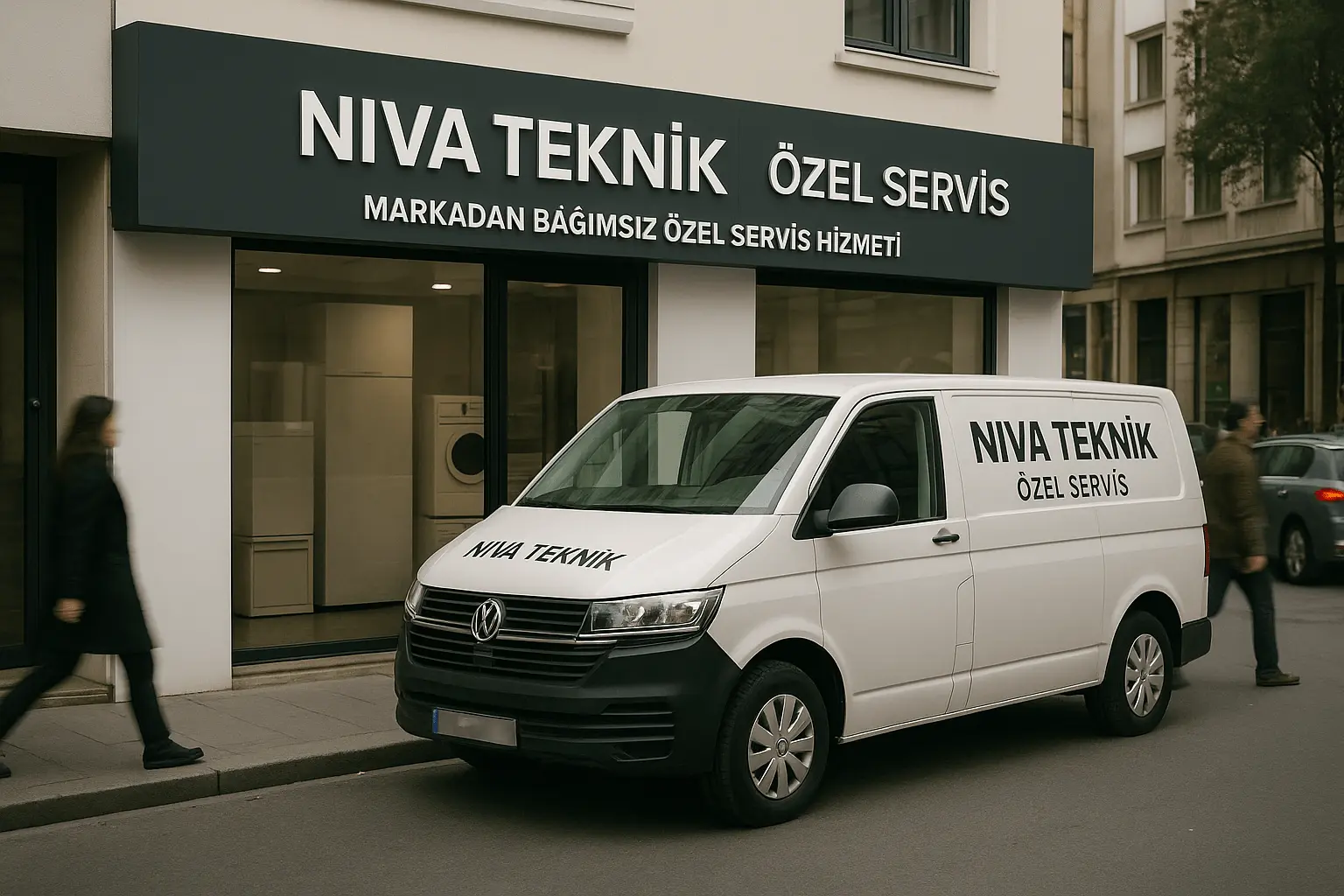 Güzelbahçe Viessmann Servisi Teknisyen Görseli